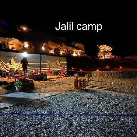 Desert Island Camp วาดิรัม ภายนอก รูปภาพ