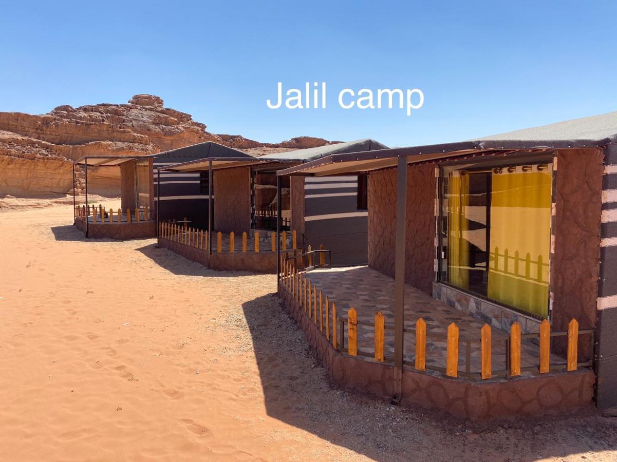 Desert Island Camp วาดิรัม ภายนอก รูปภาพ