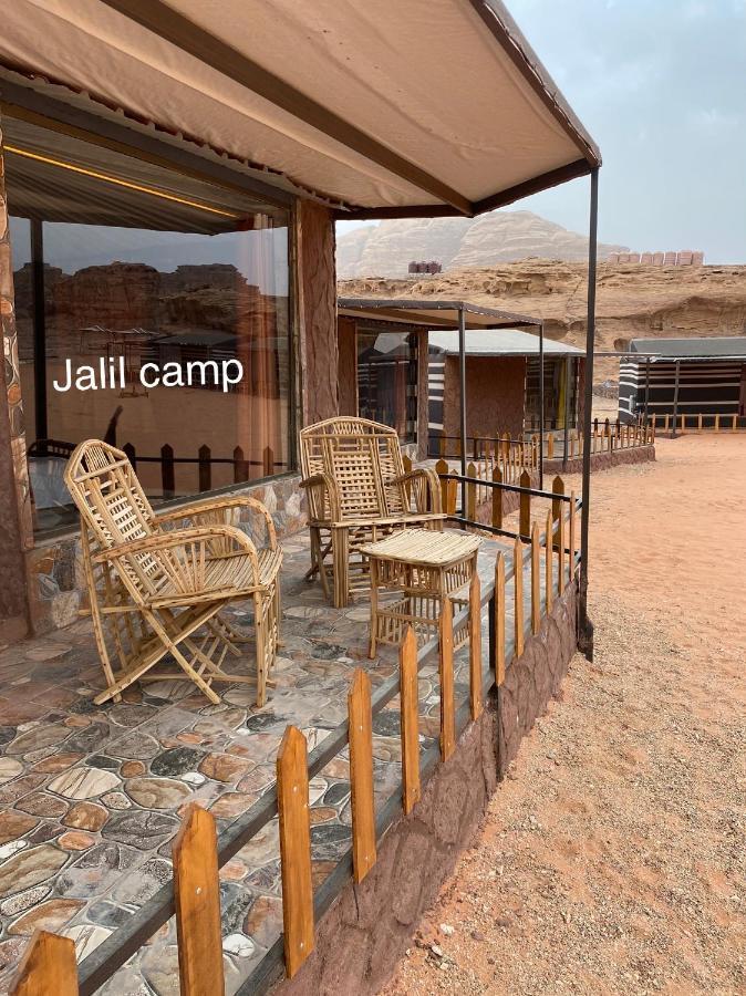Desert Island Camp วาดิรัม ภายนอก รูปภาพ
