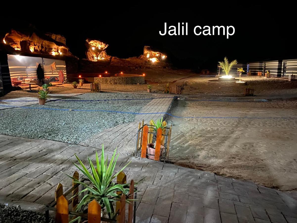 Desert Island Camp วาดิรัม ภายนอก รูปภาพ