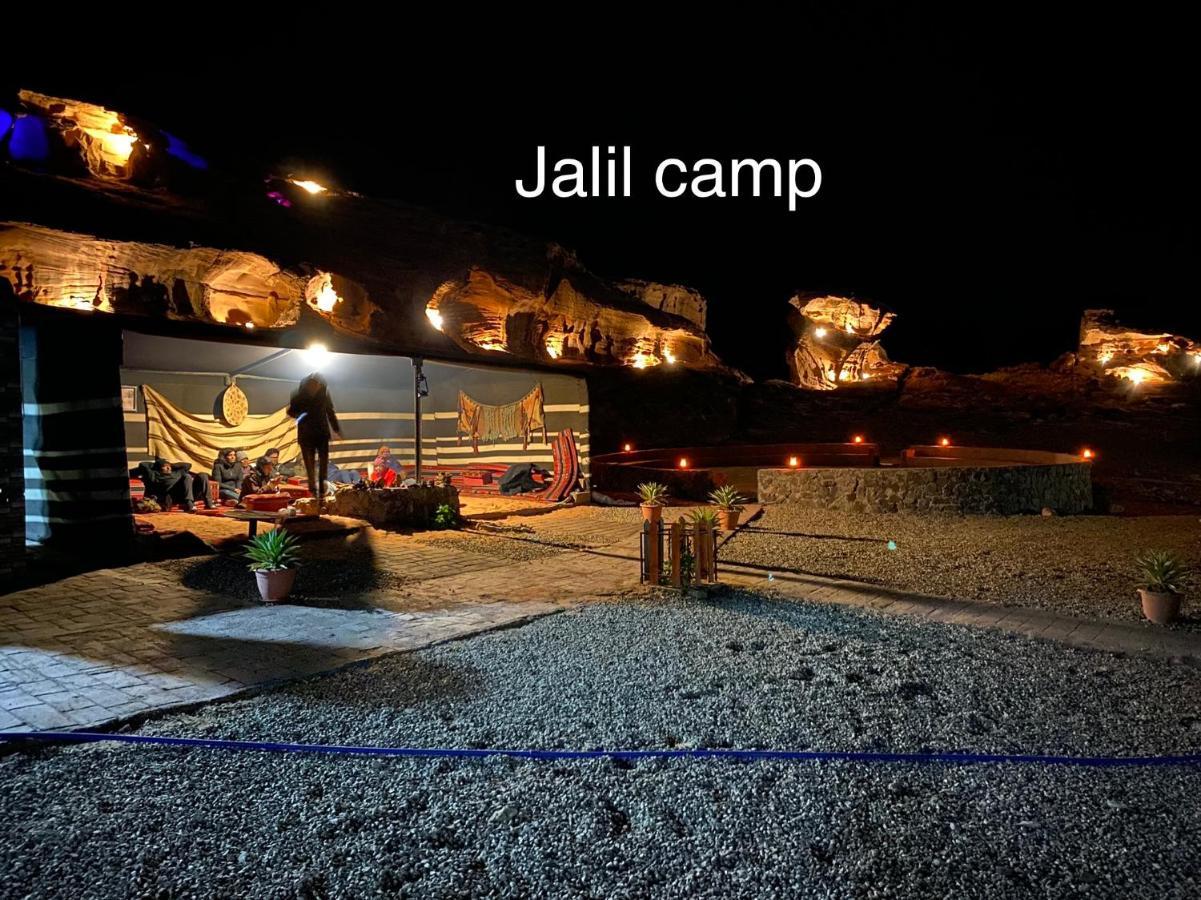Desert Island Camp วาดิรัม ภายนอก รูปภาพ